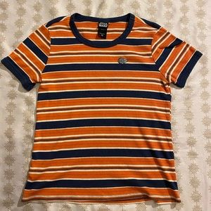 Women’s Star Wars shirt